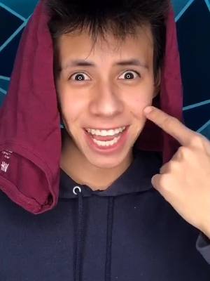 A post by @andresgtz18 on TikTok caption: Ella tiene una obsesión por sacarlos o reventarlos😰 || ¿Me ves en FYP o Siguiendo?🤔 || #Comedia #ForYouPage