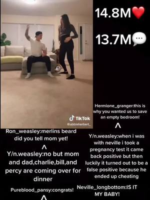 A post by @harry..potter._.stuff on TikTok caption: Part 36: #MoneyTok #dracomalfoy #weaslytwins #ynweasley #ynmalfoy #slytherin #foryoupage #foryou #fyp