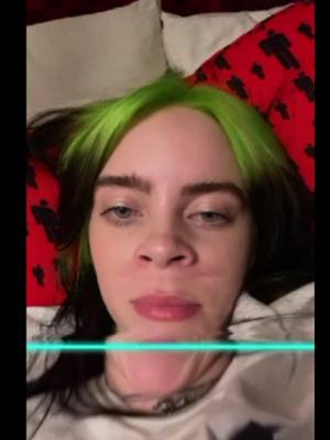 A post by @yuanzurobtics on TikTok caption: #duet with @billieeilish