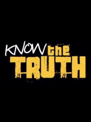 A post by @spread_gospel_of_jesus on TikTok caption: Know the truth!