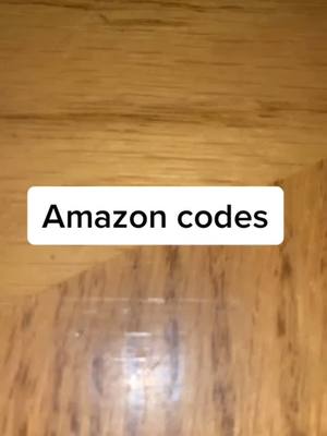 A post by @amazon_codes32 on TikTok caption: There’s some things you guys have requested💃🏻