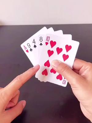 A post by @wanghuiyuan1314 on TikTok caption: #magic #magictrick #foryou