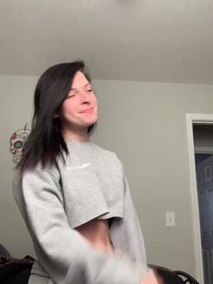 A post by @breannamw on TikTok caption: It can try sometimes #fyp #GroupChat #WinterFashion