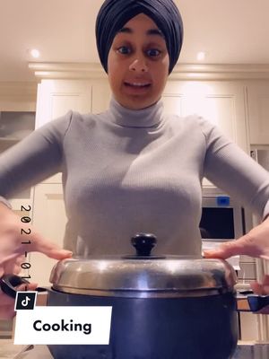 A post by @kirankaur1988 on TikTok caption: Cooking magic #fyp #cooking #HealthyCooking #transformation #foryourpage #tiktokindia