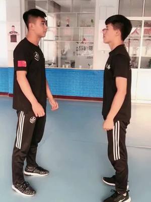 A post by @philip2021_oe on TikTok caption: #kungfu #chinesekungfu