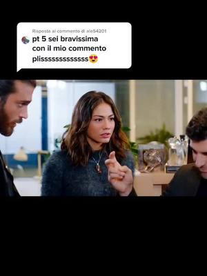 A post by @serie_tv_turche on TikTok caption: Rispondi a @ale54201  Ragazze mi dispiace ma non riesco a mettere tutti i commenti.Mi dispiace molto magri commentate in altri video e faccio tutte💘