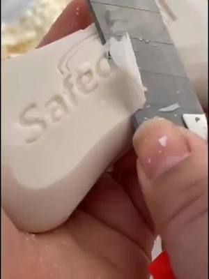 A post by @soaprrrrrrr on TikTok caption: 🥰#foryou #soap #relax #voice