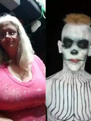 A post by @crazytruckerlady on TikTok caption: #duet with @thedarksideofthefreak