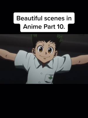 A post by @anime.mai on TikTok caption: #anime #weeb #fyp #otaku #hxh #gon #hisoka #animefyp