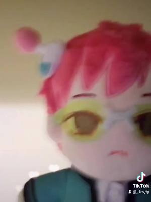 A post by @_tinjig on TikTok caption: its really important so listen up👂🔊🔔#weebtiktok #Weeb #saikik #anime #saikikusuo #saikiplushie #fyp #saikiplush #fyp #4upage