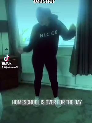 A post by @louise_jen86 on TikTok caption: done teaching time for fun with the kids. Excuse me making a Pratt out of myself #happy #funny #bestvideo #sportsdirectreprace #foryou #foryoupage