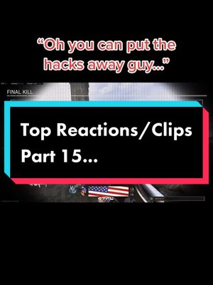 A post by @notctrl on TikTok caption: Top Reactions/Clips Part 15... #searchanddestroy #reaction #modernwarfare #cod #gaming #codclips #funny #callofduty #faze #fyp