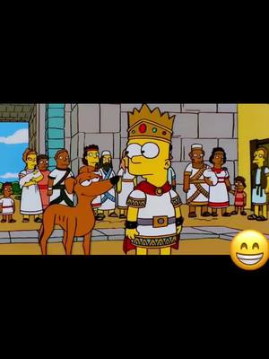 A post by @javipermx on TikTok caption: #lossimpson #biblico #profecia #regreseeee