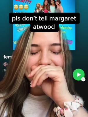 A post by @stephnomore on TikTok caption: spotify: stephnomore #spotify #music #feminism #women #girl #playlist #trending #democrat #song #liberal #rap #feminist