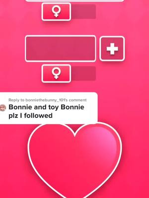 A post by @gachawithjordan5 on TikTok caption: Reply to @bonniethebunny_101 here! #fyp #foryou #foryoupage