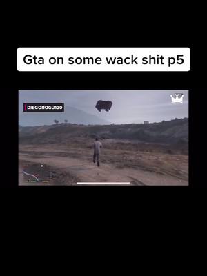 A post by @gtaexpl0its on TikTok caption: He just wanted to fly #fyp #foryou #foryoupage #xyzbca #ps4 #xbox #gta #gta5 #grandtheftauto #theboys #funny #funnyclip #funnyvideos #free