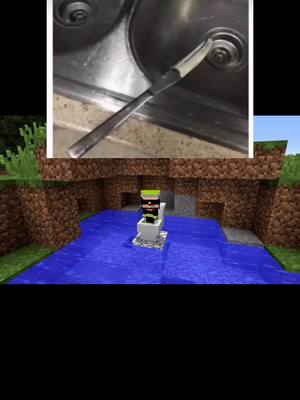 A post by @popokakapups on TikTok caption: Wer kennt es ? #Minecraft #fürdich #lustig #fyp