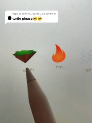 A post by @.little._.alchemy123 on TikTok caption: Reply to @addison._.queen._.0 There you got a 🐢 and a ninja🐢