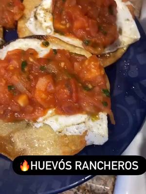 A post by @realtor.nursehelen on TikTok caption: #goodmorninglove #goodmornin #fyp #foryou #foryoupage #theraputic #breakfast #happyfood #huevosrancheros #spicy #spicybreakfast #realmanbreakfast