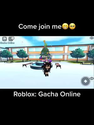 A post by @your_local_lx.ser on TikTok caption: Sry haven’t been posting, been playing this game:) if u want to join me my user is ( Lowkey_Elze ) play wit me? Also might change my oc to that oc😸