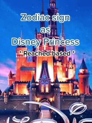 A post by @_zodiac._.zigns_ on TikTok caption: #Disney #foryoupage #fyp #zodiacsigns