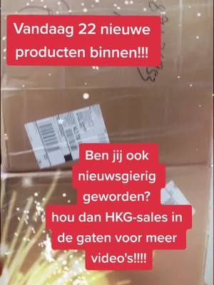 A post by @trendexshop.nl on TikTok caption: Vandaag 22nieuwe producten binnen. ben jij benieuwd wat het is hou dan onze tiktok video's in de gaten#fyppage #voorjou #viraal #hkgsales