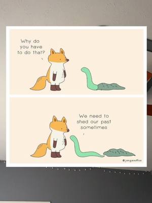 A post by @wholesomephotos on TikTok caption: #past #shed #shake #tiktok #fox #animals #hapy #great #nice #fyp #foryou