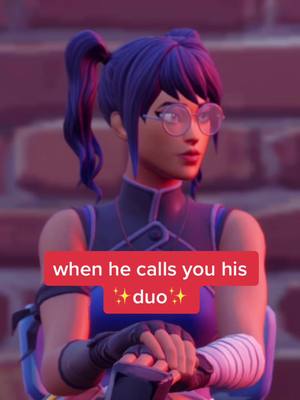 A post by @mizukiyanaa on TikTok caption: Tag your duo 🥺 #fortnite #fyp #fortniteclips #fortnitefunny #gaming #fortnitebr #funny #fortnitedance #fortnitememes #gamer #foryou #cute #egirl