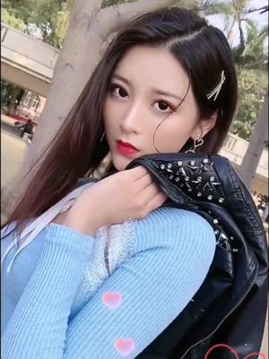 A post by @fang28500 on TikTok caption: 🍒🍒Haven’t updated in a few days.Did you miss me?💋💋💋