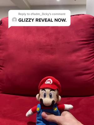 A post by @jeffy_smlytp on TikTok caption: Reply to @d1adm_3icky My glizzy is...?!?! #mario #sml #smljeffy