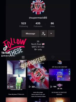 A post by @edmdjs_bedroomixers on TikTok caption: #edmdjsbedroomixers  #fyp #follow4follow  #tiktokyoudontstop #tiktoker #growlives #famous #dj #shares #lives #djtonyharder #tiktoklive