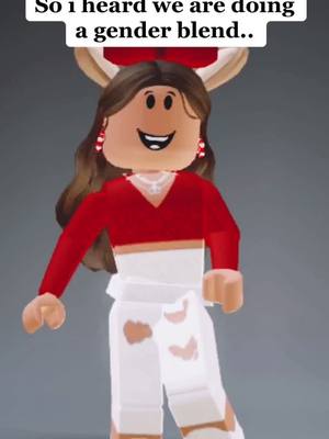 A post by @x_cloudii_x on TikTok caption: Hehe.. #fyp #christmas #roblox