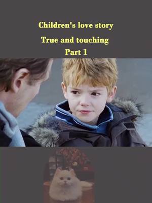 A post by @bestmoviescene520 on TikTok caption: Children’s love story ,true and touching #tiktok #movie