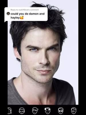 A post by @vampire.diaries.x80 on TikTok caption: Reply to @audri15lutz #SwitchTheChobaniFlip#BoseAllOut#thevampirediariesedit#tvdposts#hayleymarshall#foryoupageofficial#fypage#fypsounds#foryoupage