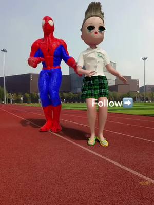 A post by @specialeffects43 on TikTok caption: Dance with spider man #foryoupage #fyp #specialeffects #ps