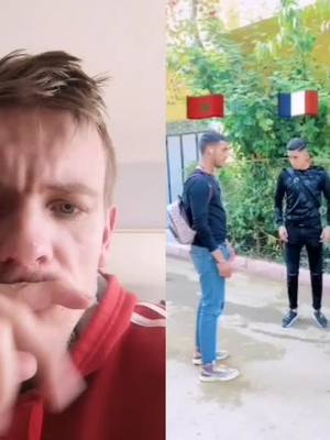 A post by @lebgdu62450 on TikTok caption: #duo avec @ussefyh faut arrête avec le raciste srx #abonnetoi