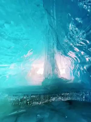 A post by @hdscreen3d on TikTok caption: so beautiful ice #viral #fyp #travel #vibes