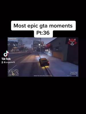 A post by @jorgemx12 on TikTok caption: #credits @sanfl1x #viral #foryou #foryoupage #gta5 #gtawins #gta #gta #fyp #gaming