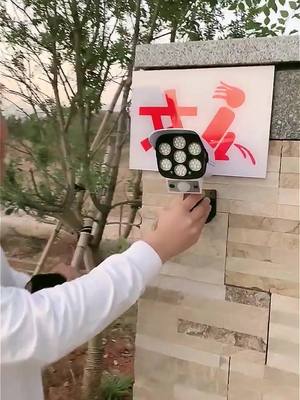 A post by @hiedidavenport on TikTok caption: Solar Garden Light #CleanTok #BoseAllOut #VisionBoard