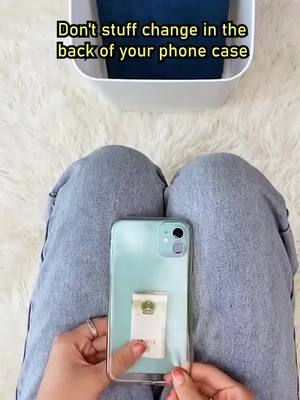 A post by @zhoupipi2 on TikTok caption: #mobilephoneaccessories #privacyprotection  you're worth it?