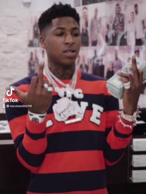 A post by @narutoedits114 on TikTok caption: Too  me Lil baby better #lilbaby#nbayoungboy