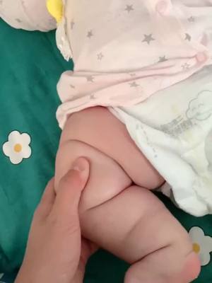 A post by @judy880 on TikTok caption: #cutebaby #foryou #fyp #tiktokbabies