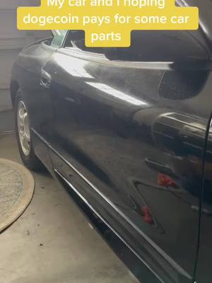 A post by @mk4.marcus on TikTok caption: I have 1136.8 dogecoin wbu:) #dogecoin #stonks #investment #mitsubishi #2geclipse #carsoftiktok #fyp