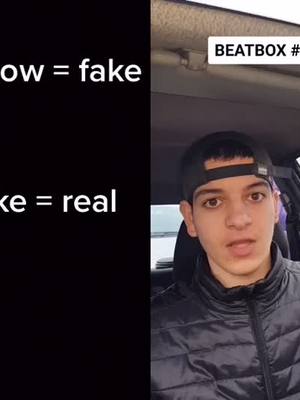 A post by @terror_3.0 on TikTok caption: #duet with @nes_board #fyp #fake #realorfake #real #fakechallenge #realorfakechallenge