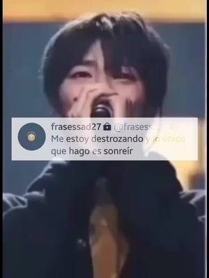 A post by @frasessad27 on TikTok caption: estoy mal💔 #ansiedad