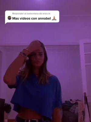 A post by @susana_bicho90 on TikTok caption: Responder a @ericx.m Aqui lo tienes😎. @anabelpantoja00