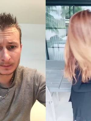 A post by @cantoch on TikTok caption: #duo avec @stephaniesweetlife #humour