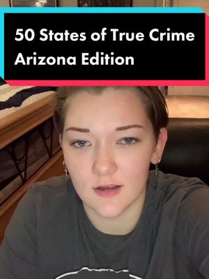 A post by @truecrimeanytime on TikTok caption: @saraheturney will be keeping us updated on Alissa’s case when she can! Let me know your state in the comments #truecrime #arizona #justiceforalissa