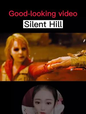 A post by @movie0521 on TikTok caption: Silent Hill#tiktok #foryou #foryoupage