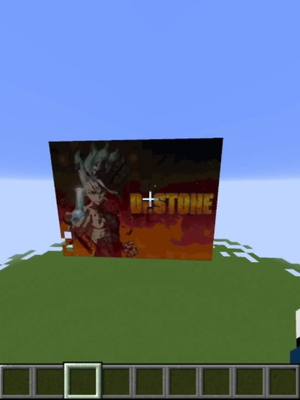 A post by @1minecraft.magic on TikTok caption: #fairytail #blackclover #drstone #foodwars #haikyuu #anime #Minecraft #fy #fyp #foryou #foryoupage #fürdich